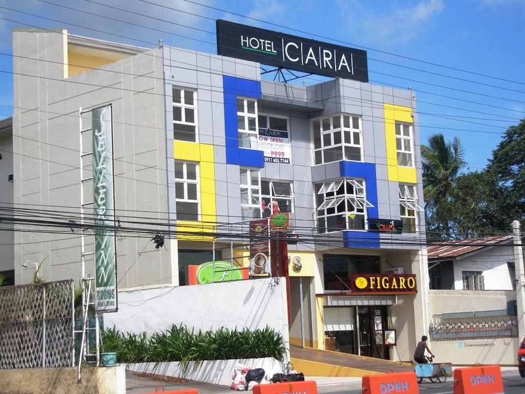 Hotel Cara Lipa City Exterior foto